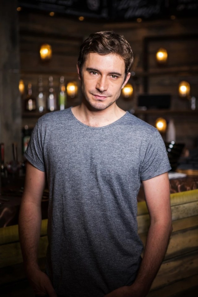 Throughout his stint in Weatherfield Andy worked at Nick's Bistro (now the Viaduct) as a waiter