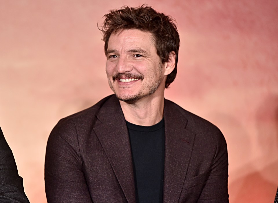 Pedro Pascal is Joel