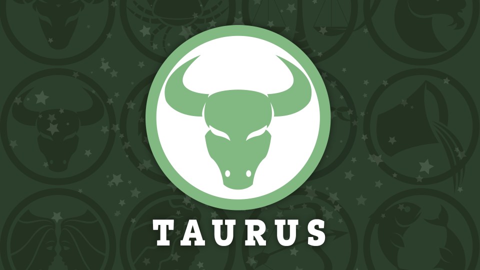 Start with a small gesture this week, Taurus