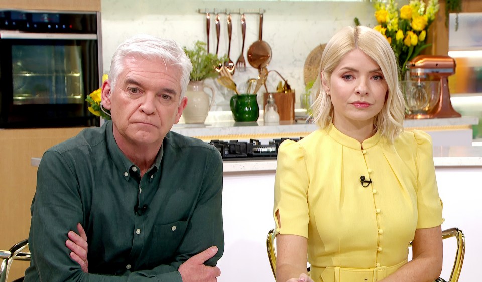 Holly Willoughby and Phillip Schofield will have one week to try and fix their on-screen partnership