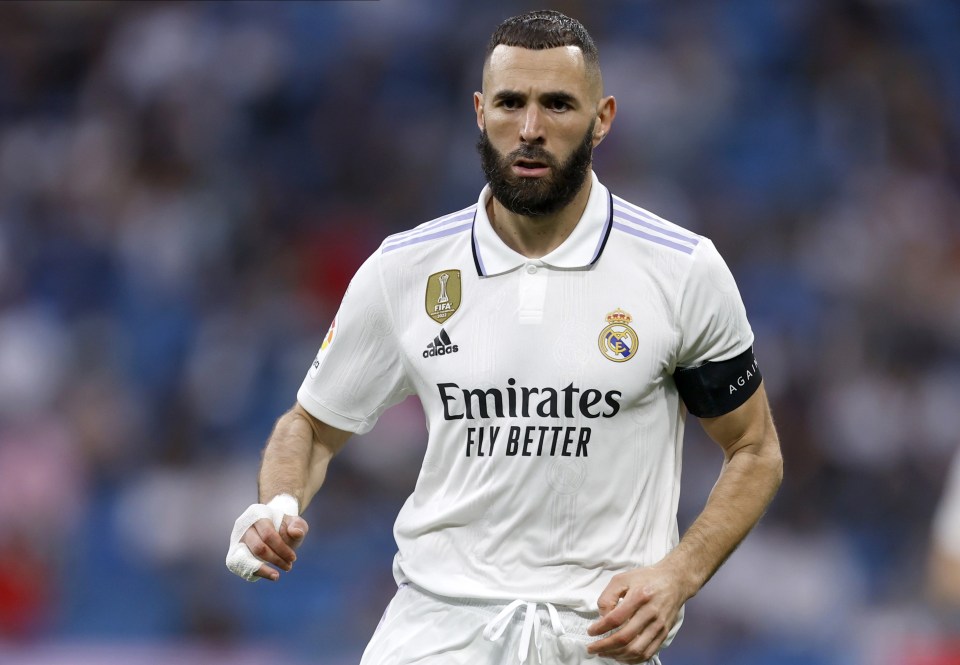 Karim Benzema has received a bumper offer from the Saudi Government