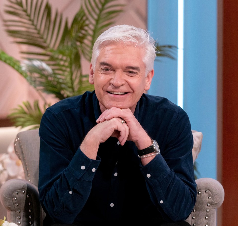 Phillip Schofield has fallen on his sword after cracks emerged in his partnership with Holly Willoughby