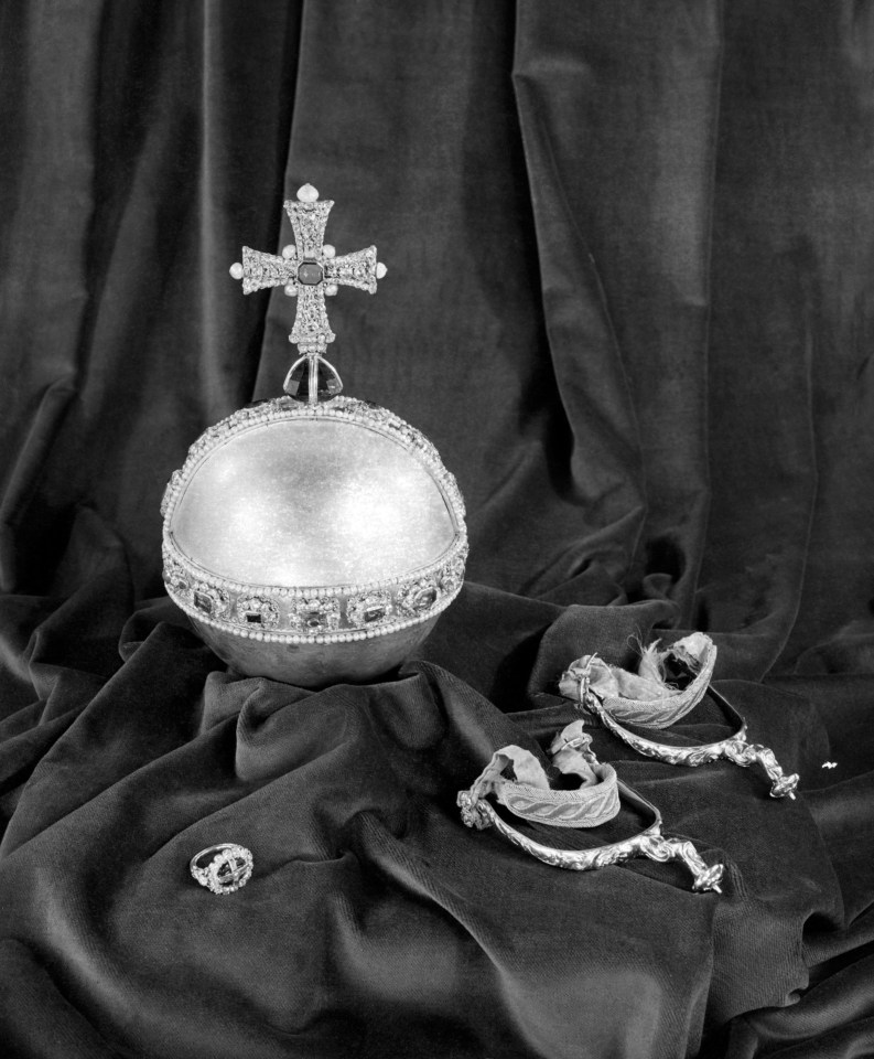 The Sovereign’s Orb will be used during King Charles’ coronation