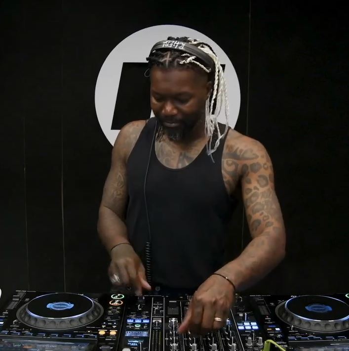 Cisse has been focusing on a career as a DJ since retiring from football in 2017