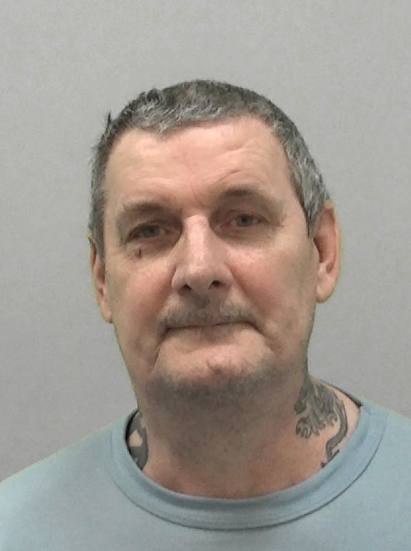 Murderer David Boyd's police mugshot has been released, after his belated conviction for killing Nikki Allan in 1992