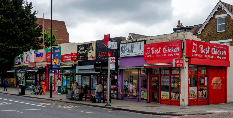 Many people say Streatham has gone from strength to strength in recent years