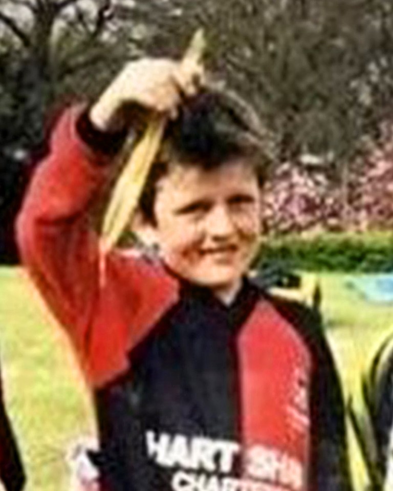 World Cup ace Harry Maguire began his career with Brunsmeer Athletic