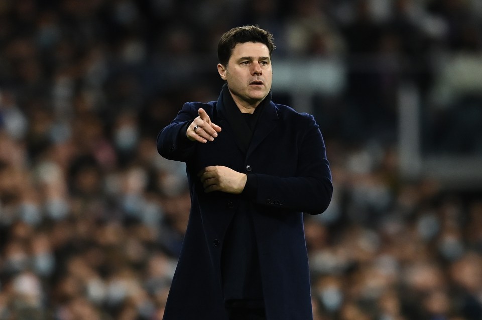 Mauricio Pochettino will be Chelsea's next permanent manager