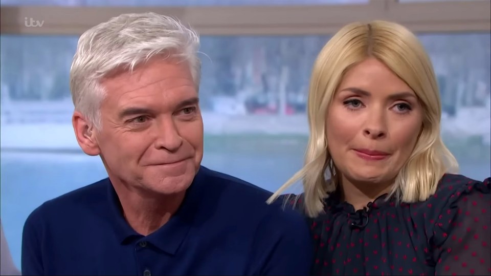 It comes amid the fallout from Phillip Schofield’s affair with a much younger This Morning worker