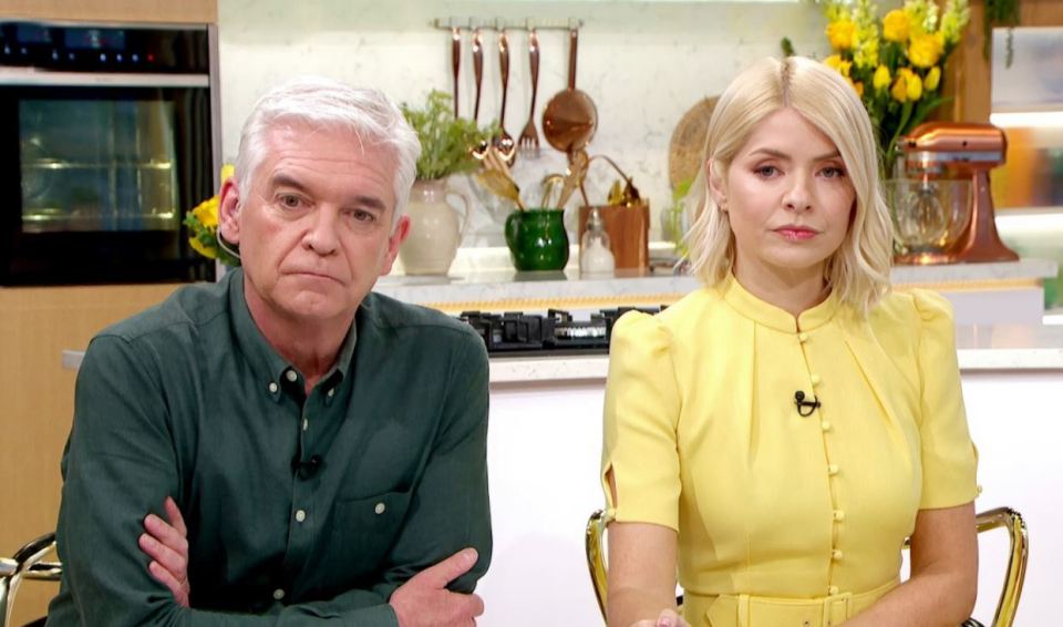 This Morning could be axed amid Phillip Schofield's bombshell affair being exposed