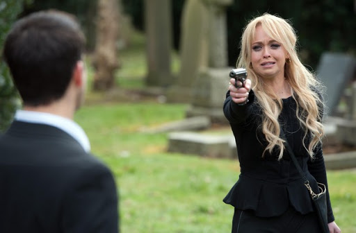 Hollyoaks fans will know Jorgie as the loveable Theresa McQueen