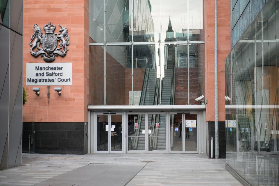 Ten men will appear in court after being charged with child sex offences