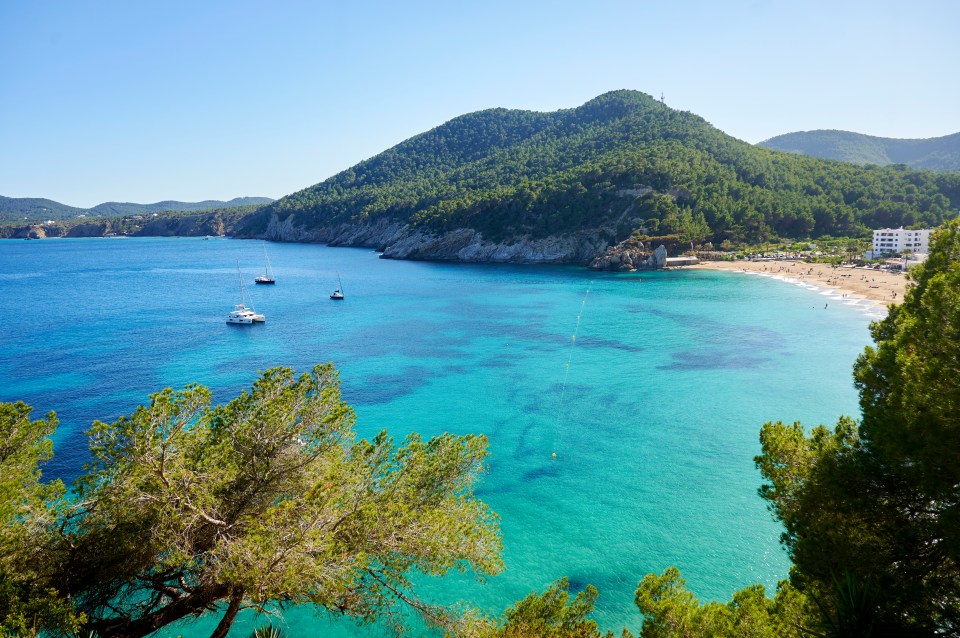 The best prices are on holiday hotspots in some of Brits' favourite destinations in Bulgaria, Turkey and Spain.