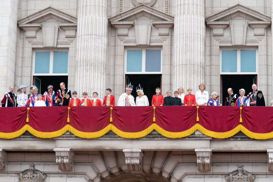 She had faced backlash over her comments on the balcony