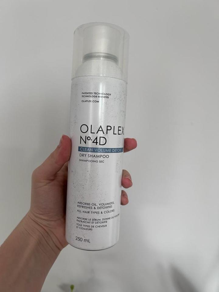 Olaplex No. 4D Clean Volume Detox Dry Shampoo