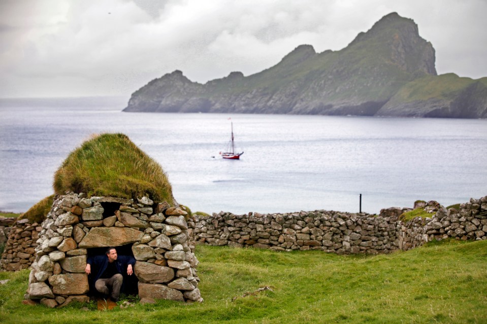 Residents of Hirta were evacuated from the island in 1930