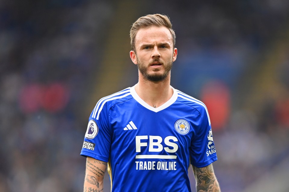 James Maddison is wanted by Spurs and Newcastle