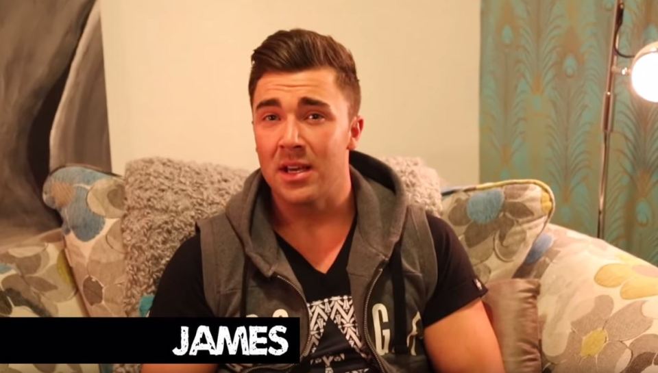 James has been on the hit MTV show since the beginning