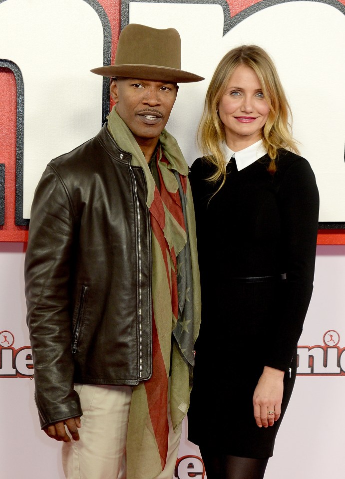 Jamie Foxx's troubled film with Cameron Diaz has been thrown into more chaos