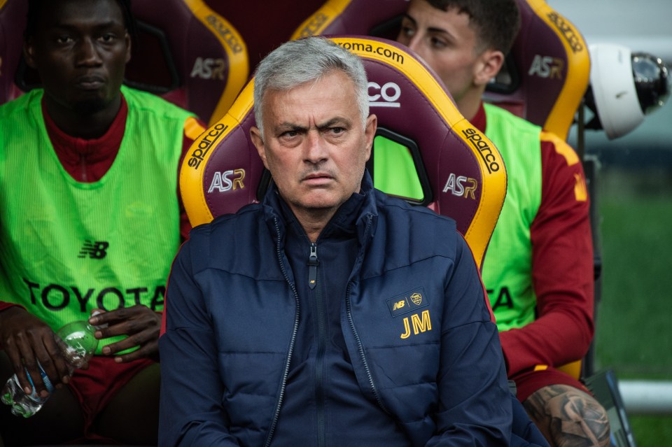 Mourinho claims Roma would have a different approach if they knew about the deduction