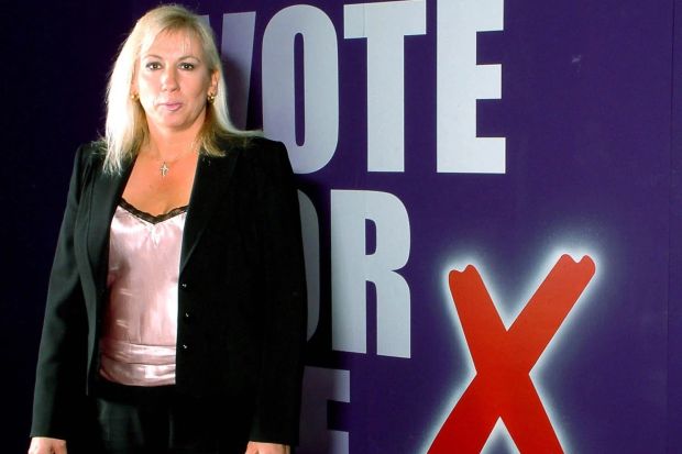 Government minister Amanda Solloway wrongly claimed for a driving fine