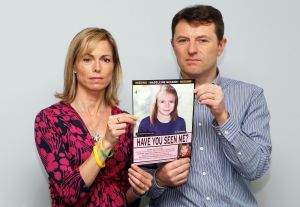  Kate and Gerry McCann are still searching for their daughter Madeleine