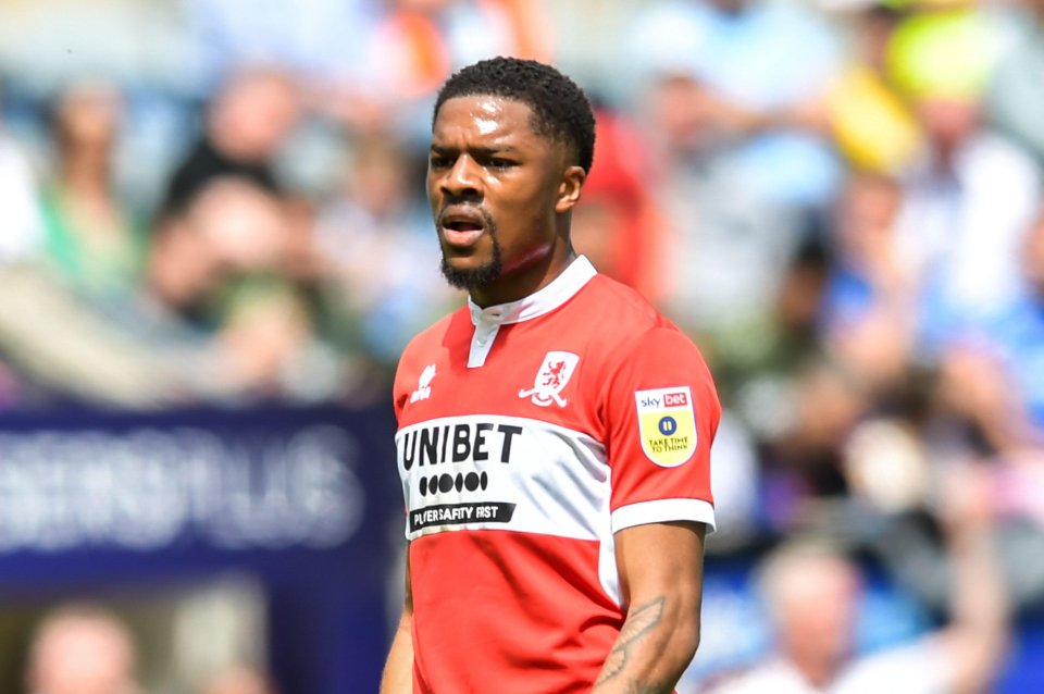 Chuba Akpom is a man in demand after a stunning season at Boro