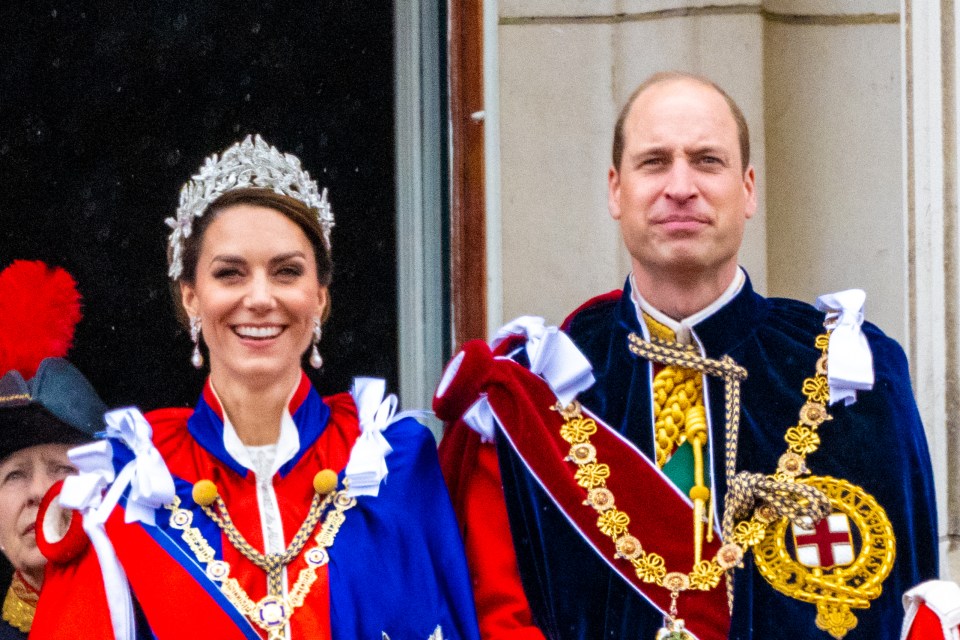 Prince William wants to be crowned in Westminster Abbey