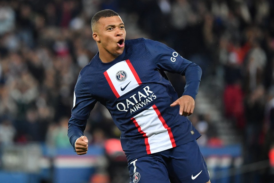 Kylian Mbappe earns 100m dollars a year on the field and $20m off it