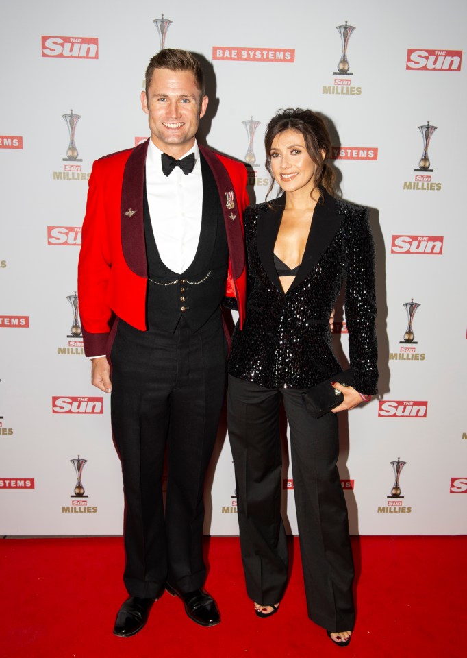 Actress, TV presenter and former Hear’Say singer Kym is divorcing third hubby Scott Ratcliff