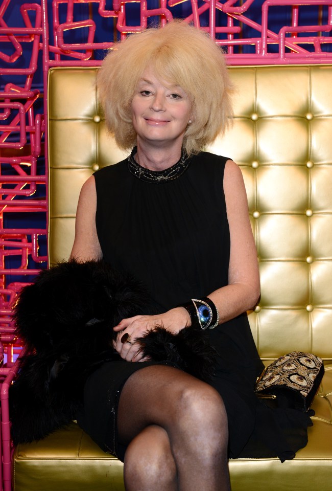 Lauren Harries has posted on social media for the first time since her emergency surgery