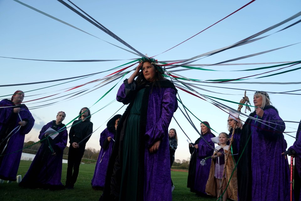 The coven is to hold a huge festival for witches and pagans across the UK