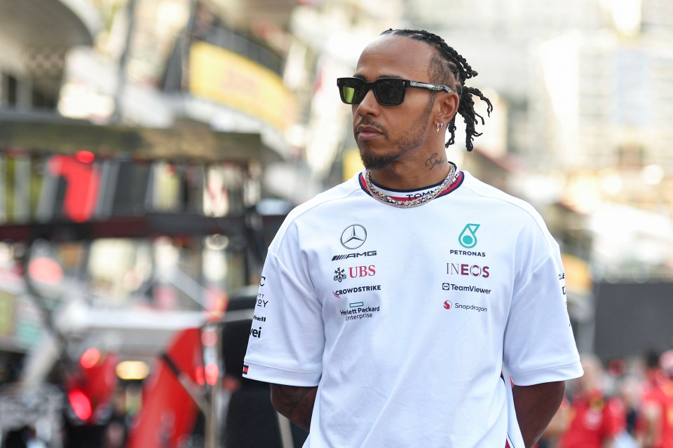 Lewis Hamilton's former chief has denied the Brit is a 'dirty' driver