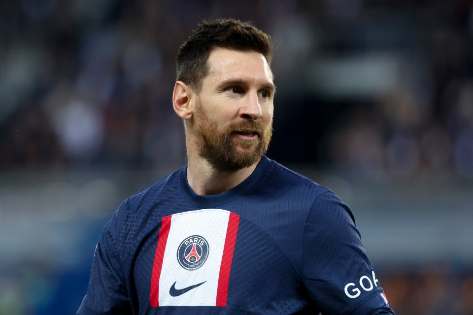 Lionel Messi has been strongly linked to Saudi Arabia after his brilliant season with PSG