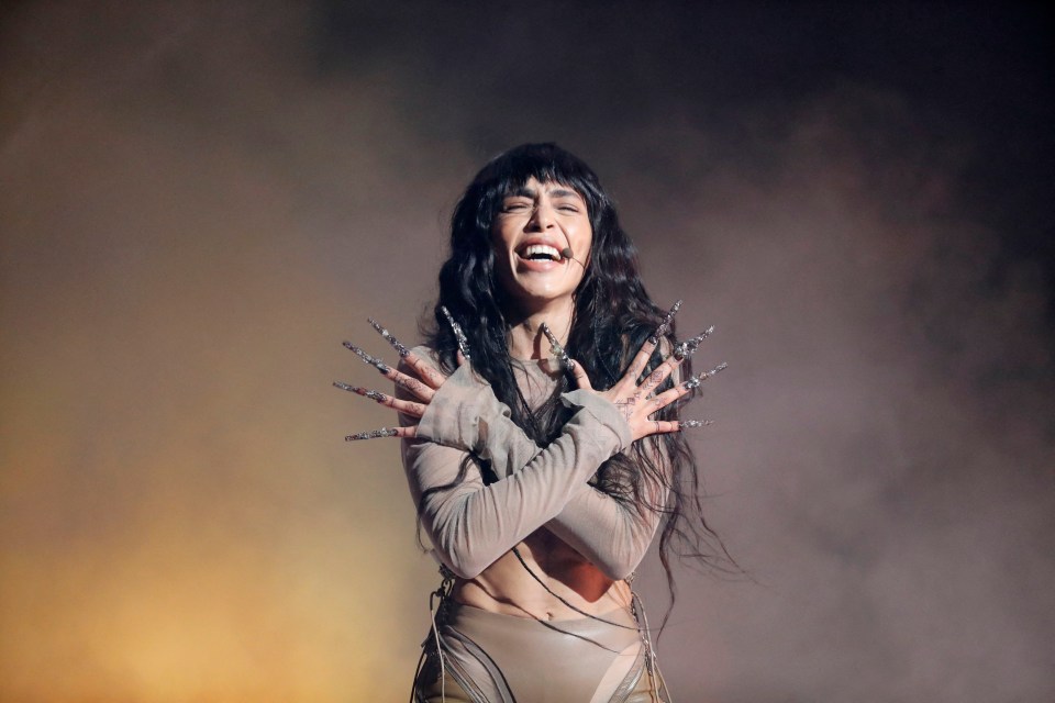 Loreen won Eurovision in 2012 and 2023