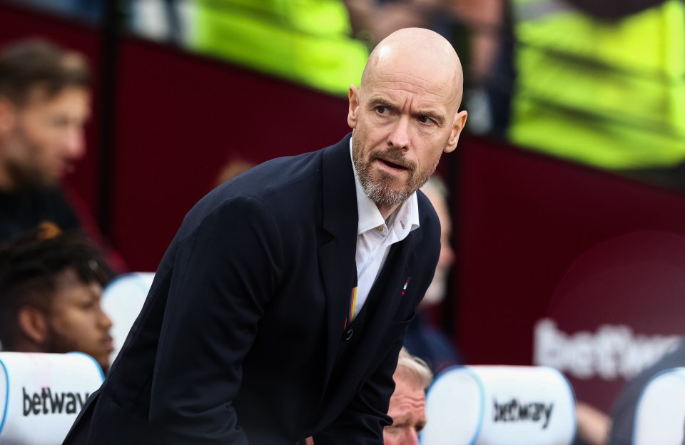 Erik ten Hag has overseen an improvement at Old Trafford