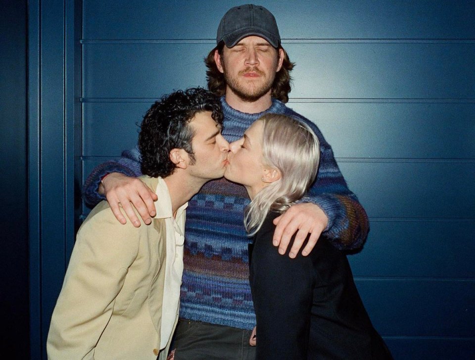 Matty is friends with the likes of Phoebe Bridgers (pictured)