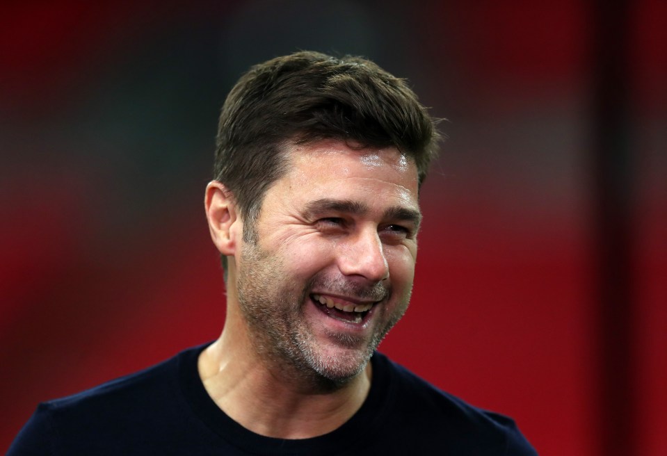 Mauricio Pochettino is the hot favourite to take over at Stamford Bridge