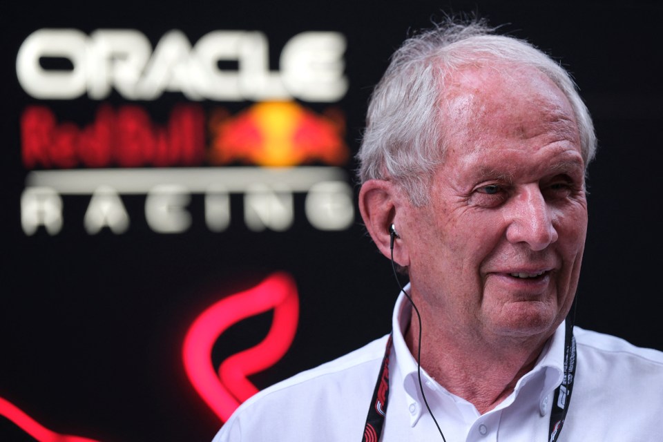 Red Bull adviser Helmut Marko claims Hamilton is not happy at being paid less than his rival