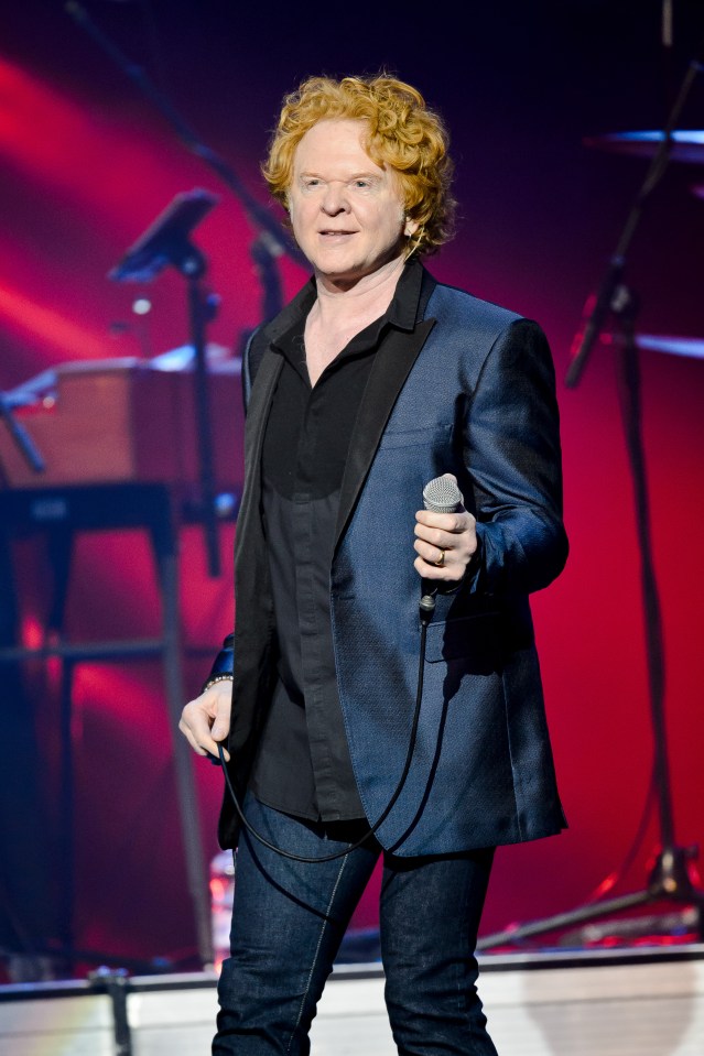 Mick Hucknall thinks Take That were more important than Oasis in redefining a new generation of music in the Nineties