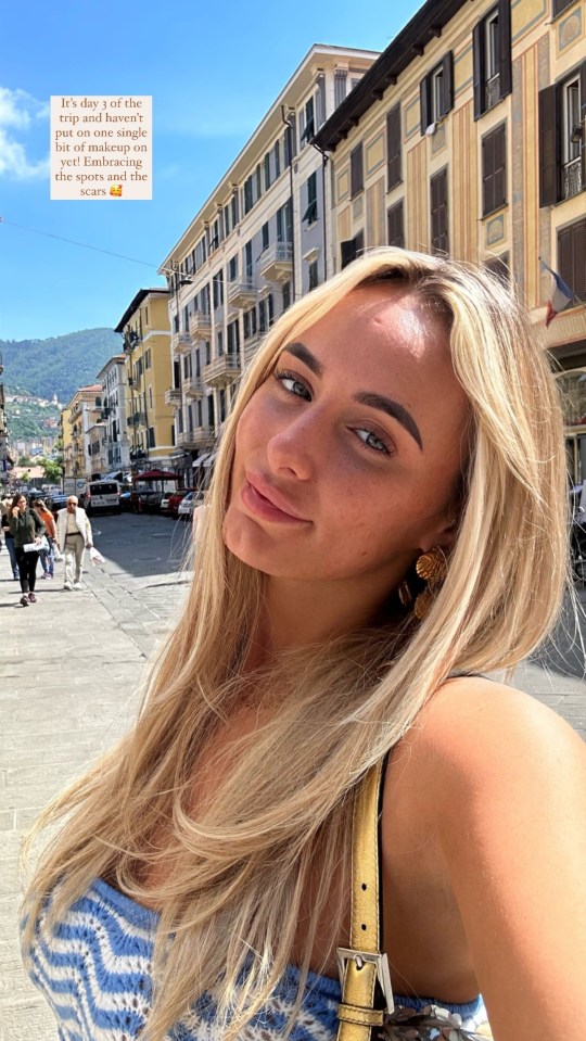 Love Island fans fear for Millie Court amid her reunion with Liam Reardon