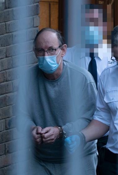 David Fuller abused corpses in the hospital where he worked