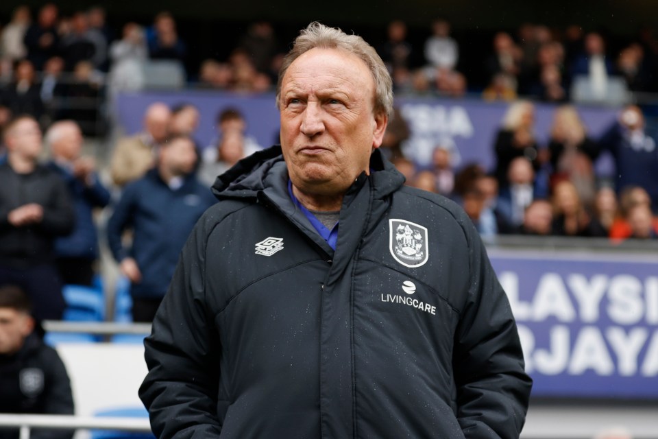 Neil Warnock did a brilliant job to keep Huddersfield up