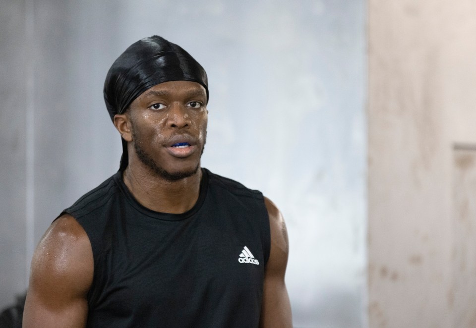 KSI says he is 'very close' to sealing a fight with Tommy Fury