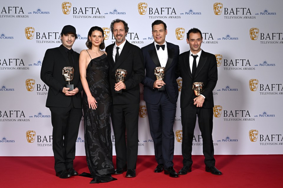 Netflix's Class Act was a Bafta winner