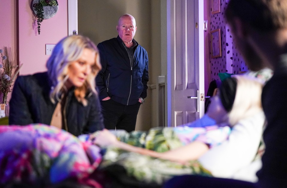 Lola Pearce's life comes to an end next week in EastEnders