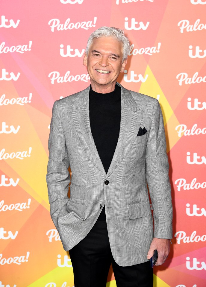 Phillip Schofield has released a statement after his affair was revealed