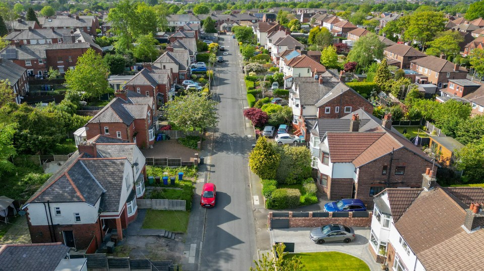 They are going to buy their home in Prestwich, Manchester