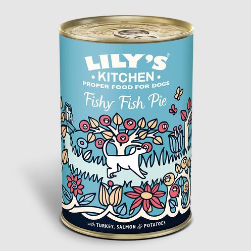 Dog food brand Lily's Kitchen has recalled some products over choking concerns - including its Fishy Fish Pie