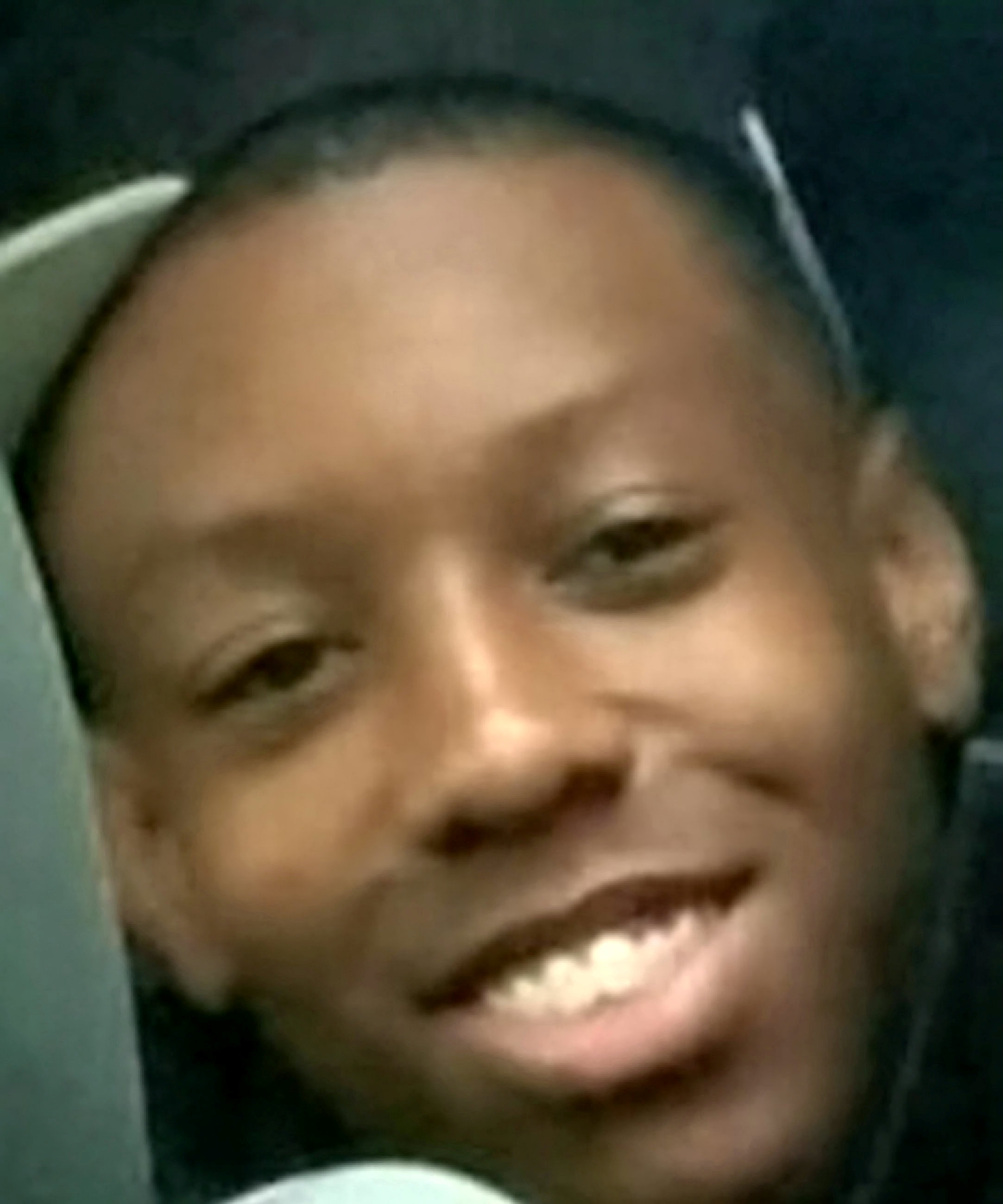 Renell Charles was knifed to death outside his school on Friday